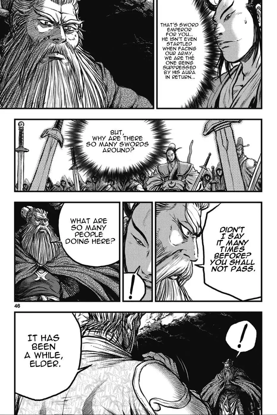 The Ruler of the Land Chapter 362 10